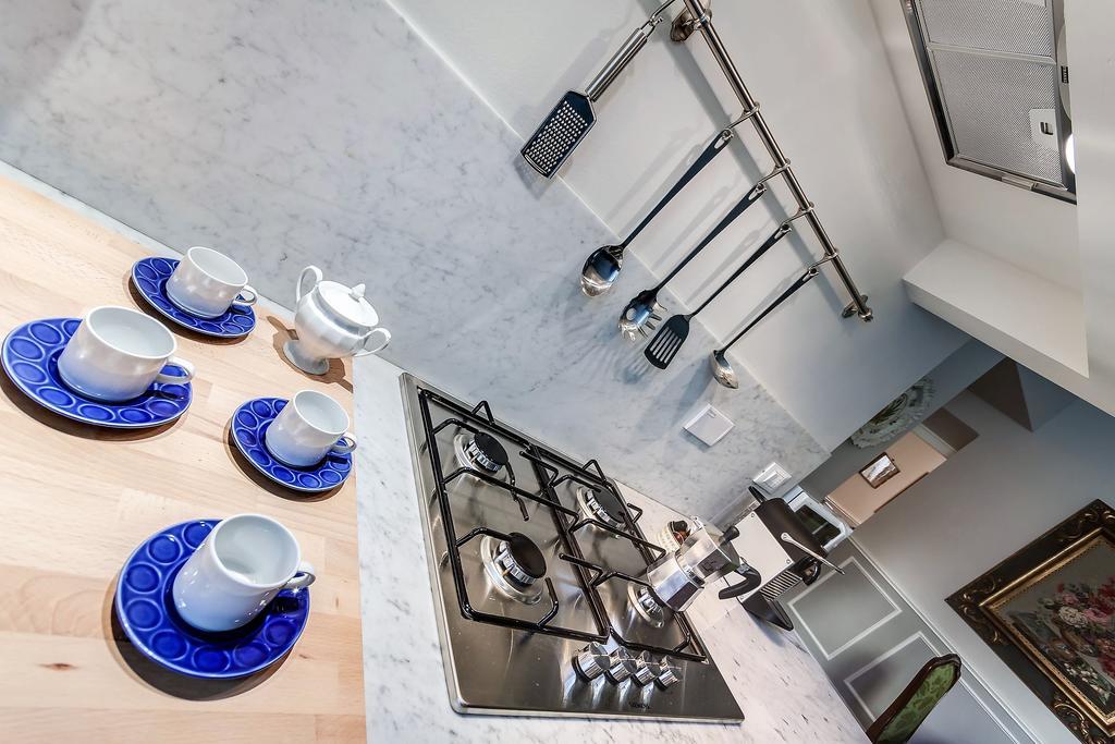 Unione Charme Apartment ฟลอเรนซ์ ภายนอก รูปภาพ