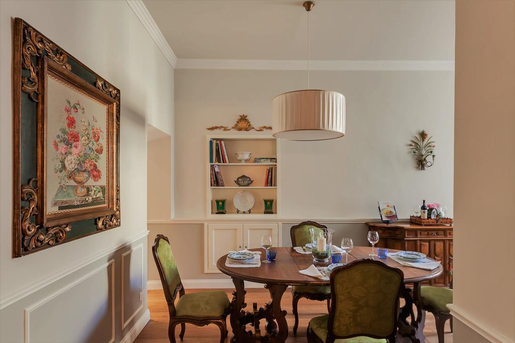 Unione Charme Apartment ฟลอเรนซ์ ภายนอก รูปภาพ