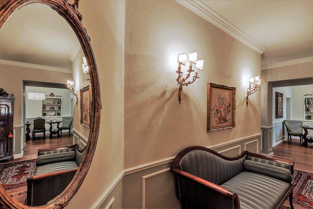 Unione Charme Apartment ฟลอเรนซ์ ภายนอก รูปภาพ