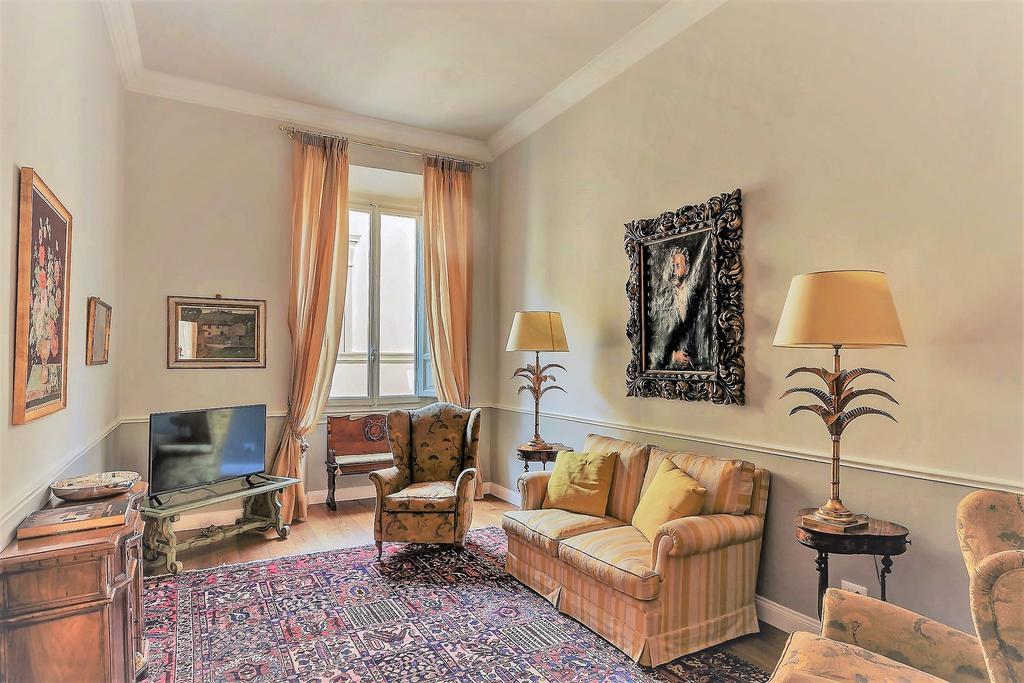 Unione Charme Apartment ฟลอเรนซ์ ภายนอก รูปภาพ